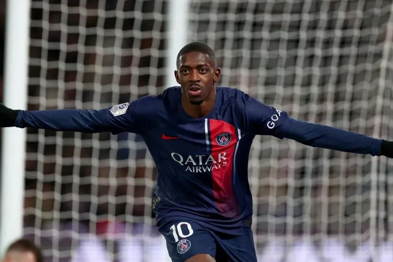 Đội hình dự kiến trước trận PSG vs Lorient