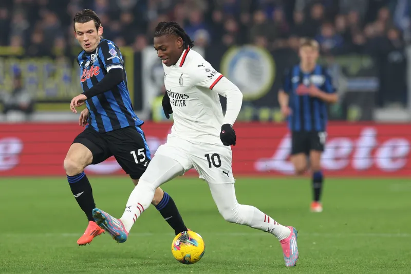 Đội hình dự kiến trước trận AC Milan vs Atalanta