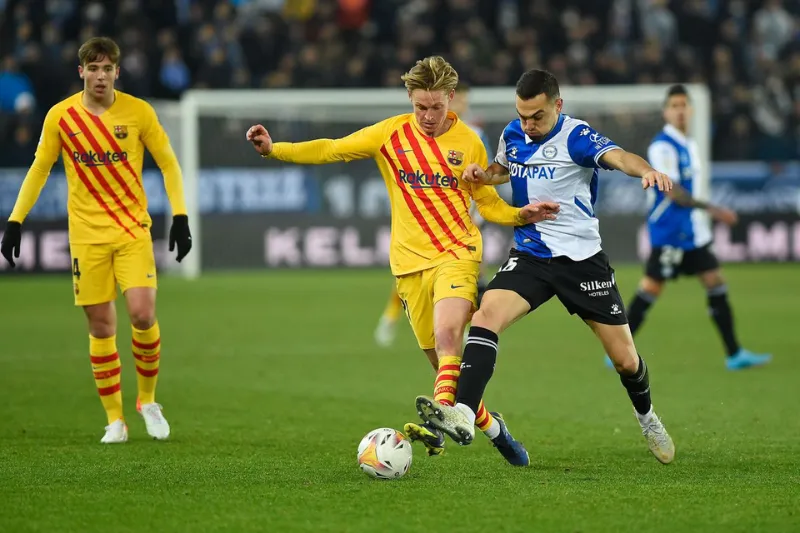 Đội hình dự kiến trước trận Alaves vs Barcelona