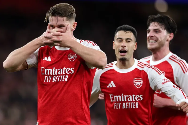 Đội hình dự kiến trước trận Arsenal vs Atl. Madrid