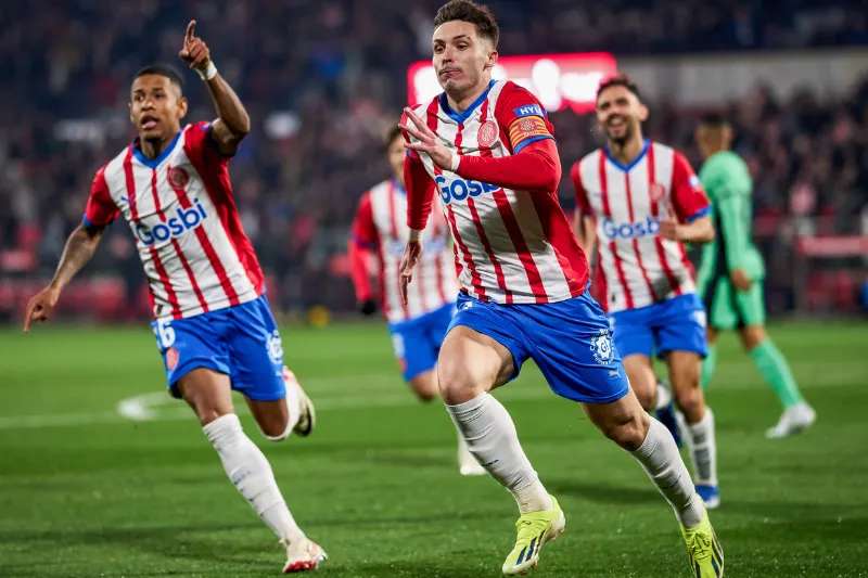 Đội hình dự kiến trước trận Atl. Madrid vs Girona