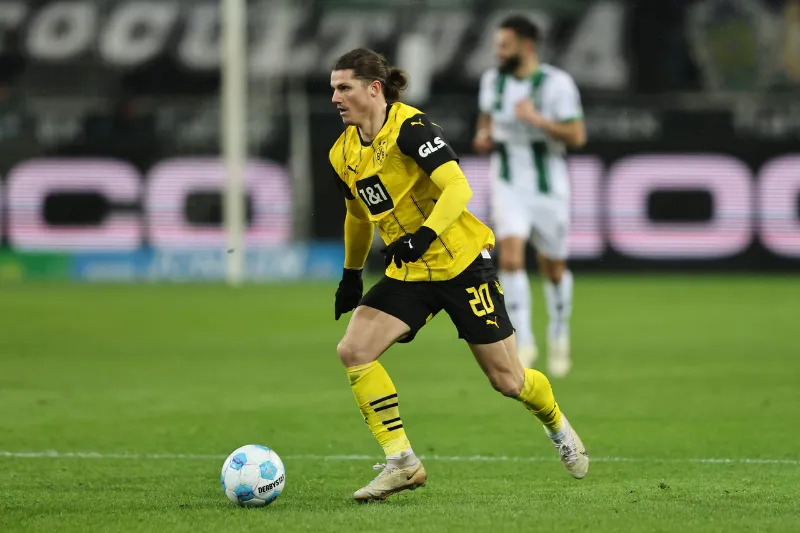 Đội hình dự kiến trước trận B. Monchengladbach vs Dortmund