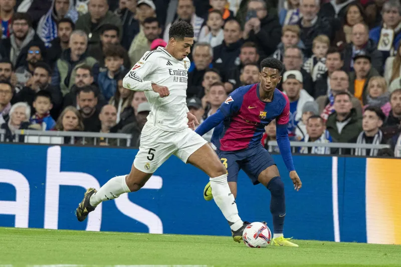 Đội hình dự kiến trước trận Barcelona vs Real Madrid