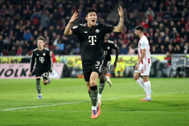 Đội hình dự kiến trước trận Bayern Munich vs FC Koln