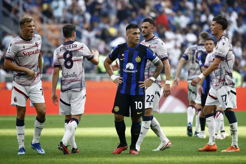 Đội hình dự kiến trước trận Bologna vs Inter