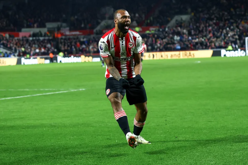 Đội hình dự kiến trước trận Brentford vs Crystal Palace