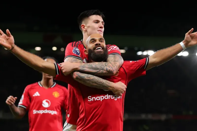 Đội hình dự kiến trước trận Brighton vs Manchester Utd