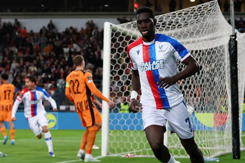 Đội hình dự kiến trước trận Crystal Palace vs Shakhtar Donetsk