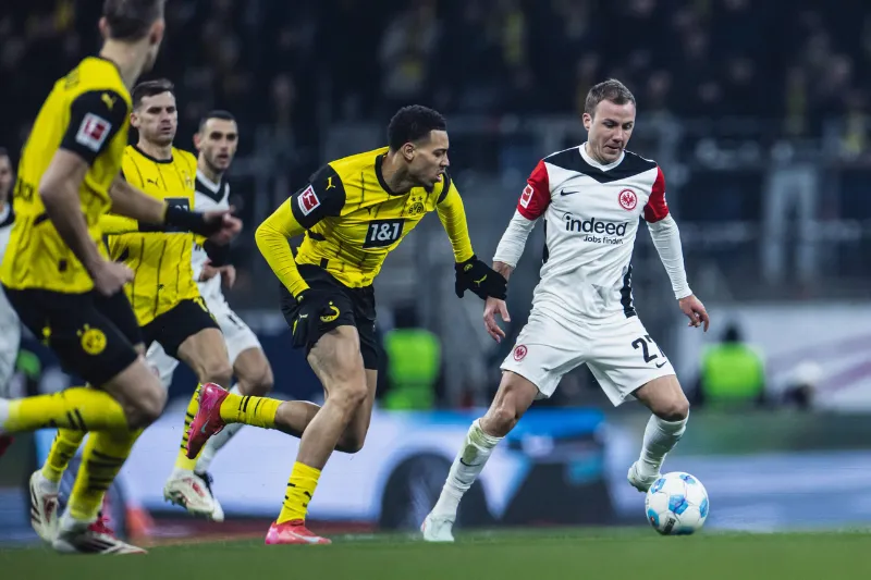 Đội hình dự kiến trước trận Dortmund vs Eintracht Frankfurt