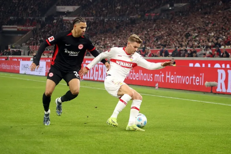 Đội hình dự kiến trước trận Eintracht Frankfurt vs Stuttgart Đội hình dự kiến trước trận Eintracht Frankfurt vs Stuttgart