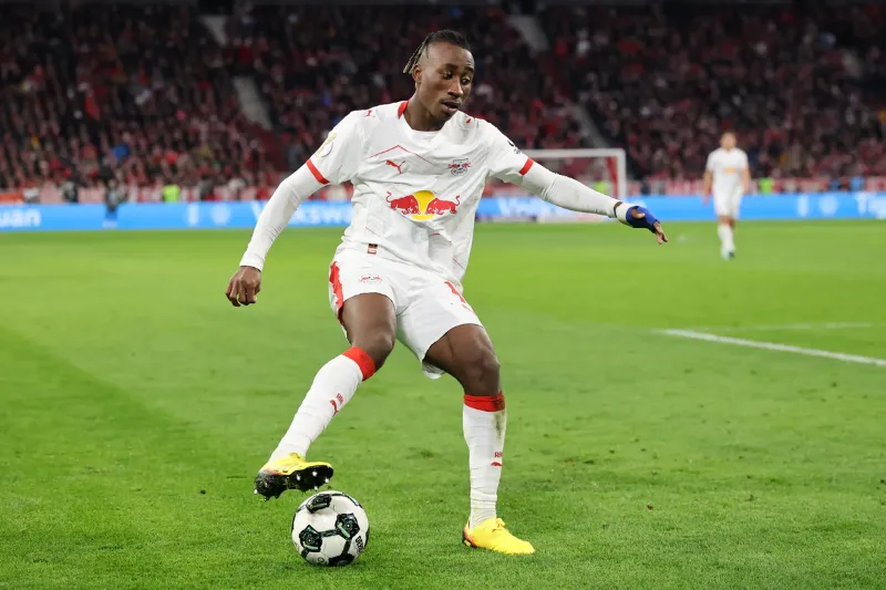 Đội hình dự kiến trước trận Freiburg vs RB Leipzig