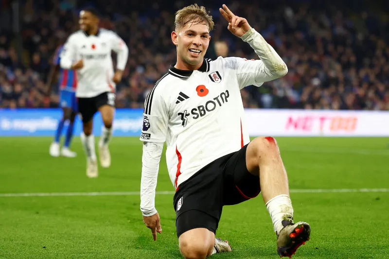 Đội hình dự kiến trước trận Fulham vs Newcastle