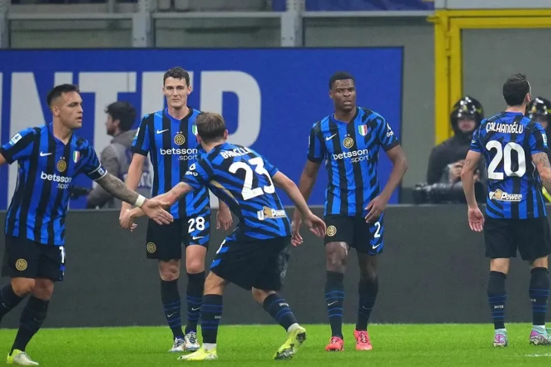 Đội hình dự kiến trước trận Inter vs Parma