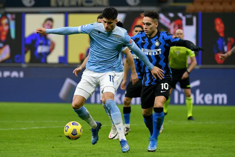 Đội hình dự kiến trước trận Lazio vs Inter