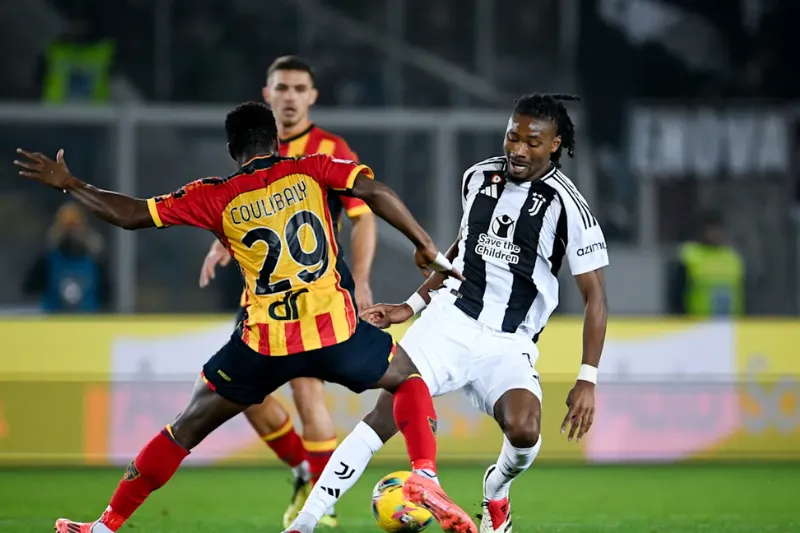 Đội hình dự kiến trước trận Lecce vs Juventus