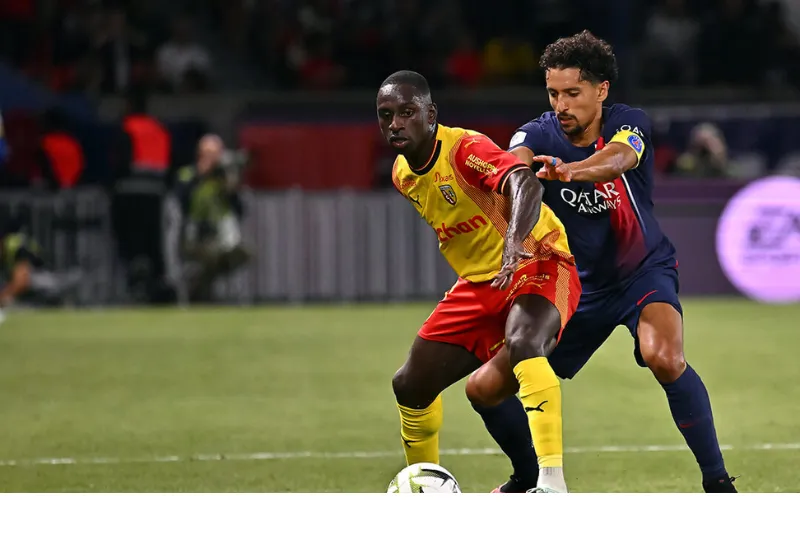 Đội hình dự kiến trước trận Lens vs PSG