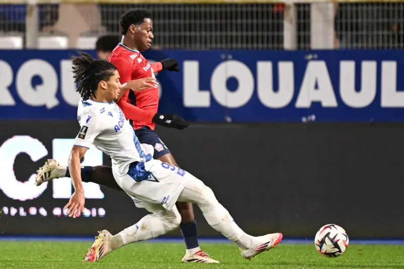 Đội hình dự kiến trước trận Lille vs Auxerre