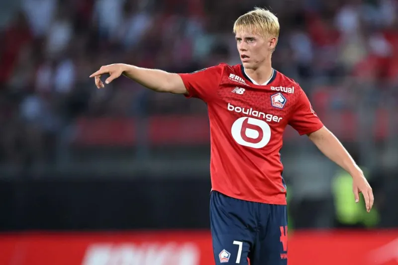 Đội hình dự kiến trước trận Lille vs Le Havre