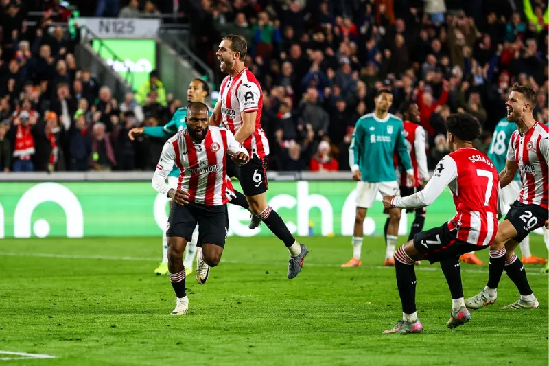 Đội hình dự kiến trước trận Liverpool vs Brentford Đội hình dự kiến trước trận Liverpool vs Brentford