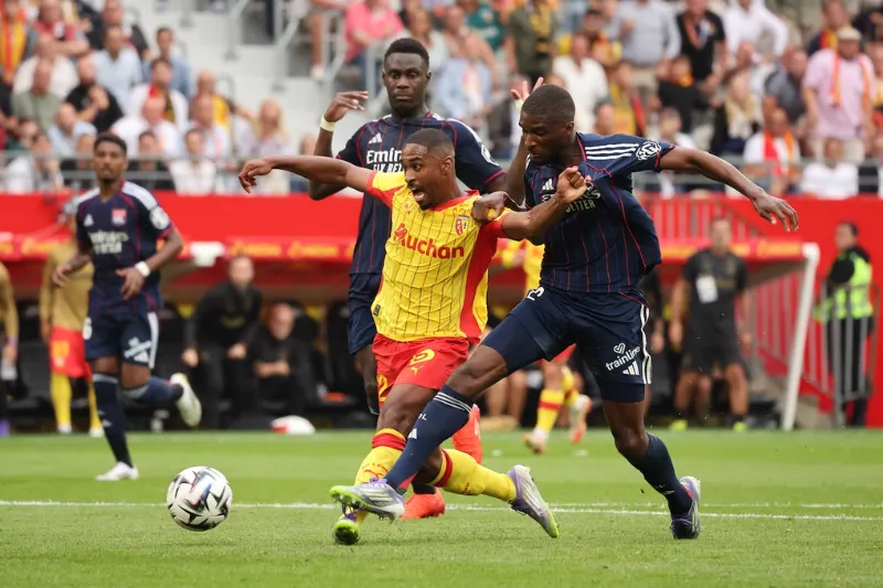 Đội hình dự kiến trước trận Lyon vs Lens