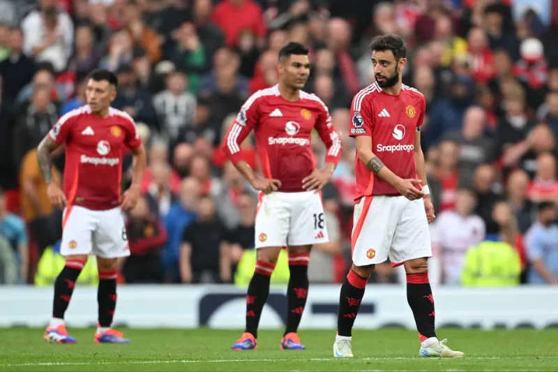 Đội hình dự kiến trước trận Manchester Utd vs Liverpool