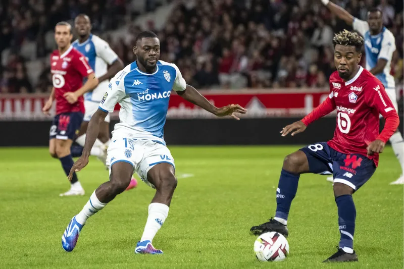 Đội hình dự kiến trước trận Monaco vs Lille Đội hình dự kiến trước trận Monaco vs Lille