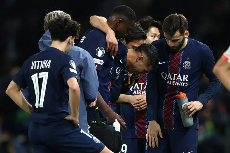 Đội hình dự kiến trước trận Paris FC vs PSG