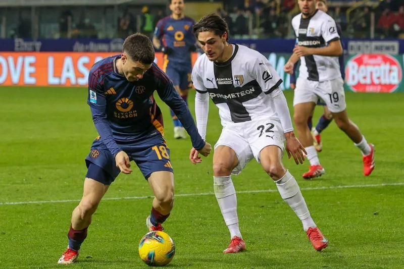 Đội hình dự kiến trước trận Parma vs AS Roma Đội hình dự kiến trước trận Parma vs AS Roma
