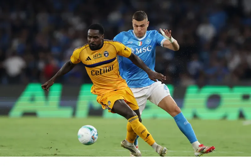 Đội hình dự kiến trước trận Pisa vs Napoli Đội hình dự kiến trước trận Pisa vs Napoli