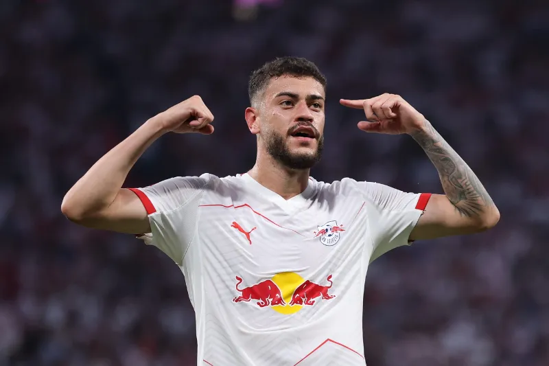 Đội hình dự kiến trước trận RB Leipzig vs St. Pauli