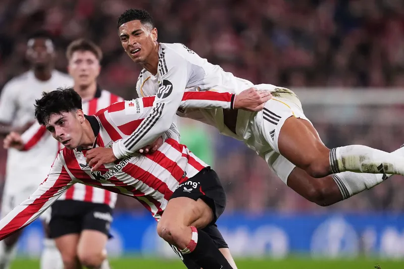Đội hình dự kiến trước trận Real Madrid vs Ath Bilbao Đội hình dự kiến trước trận Real Madrid vs Ath Bilbao