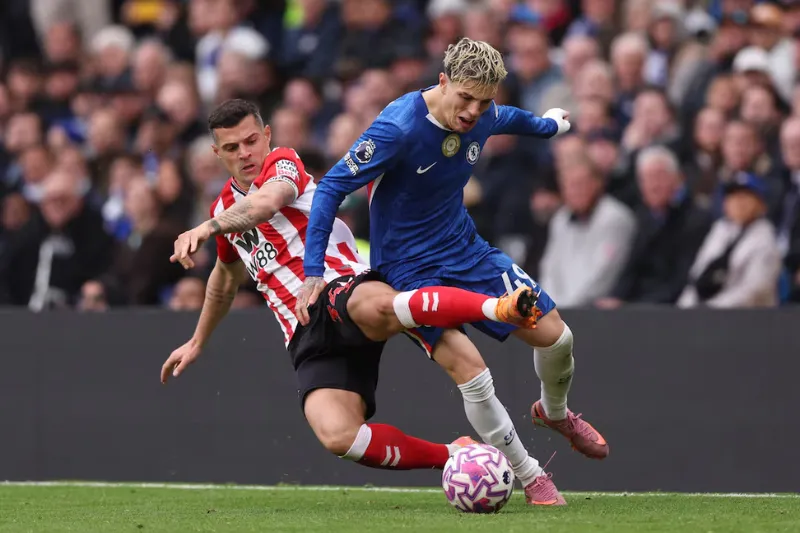 Đội hình dự kiến trước trận Sunderland vs Chelsea