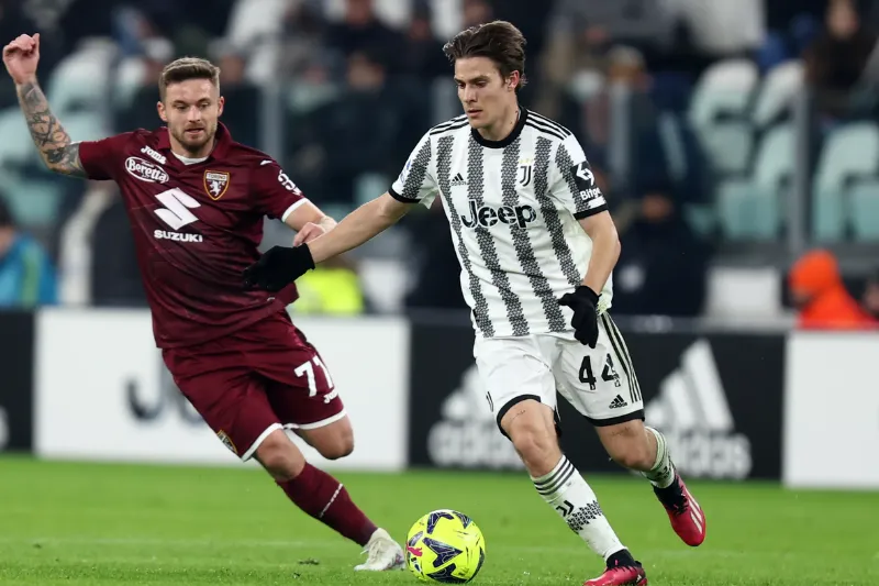 Đội hình dự kiến trước trận Torino vs Juventus