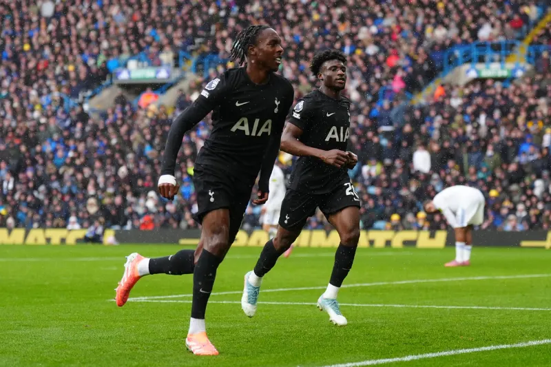 Đội hình dự kiến trước trận Tottenham vs Leeds
