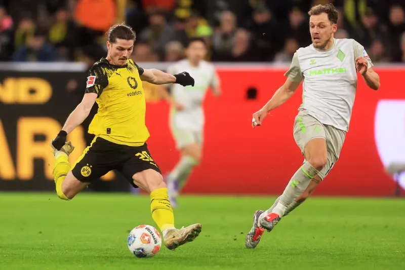 Đội hình dự kiến trước trận Werder Bremen vs Dortmund